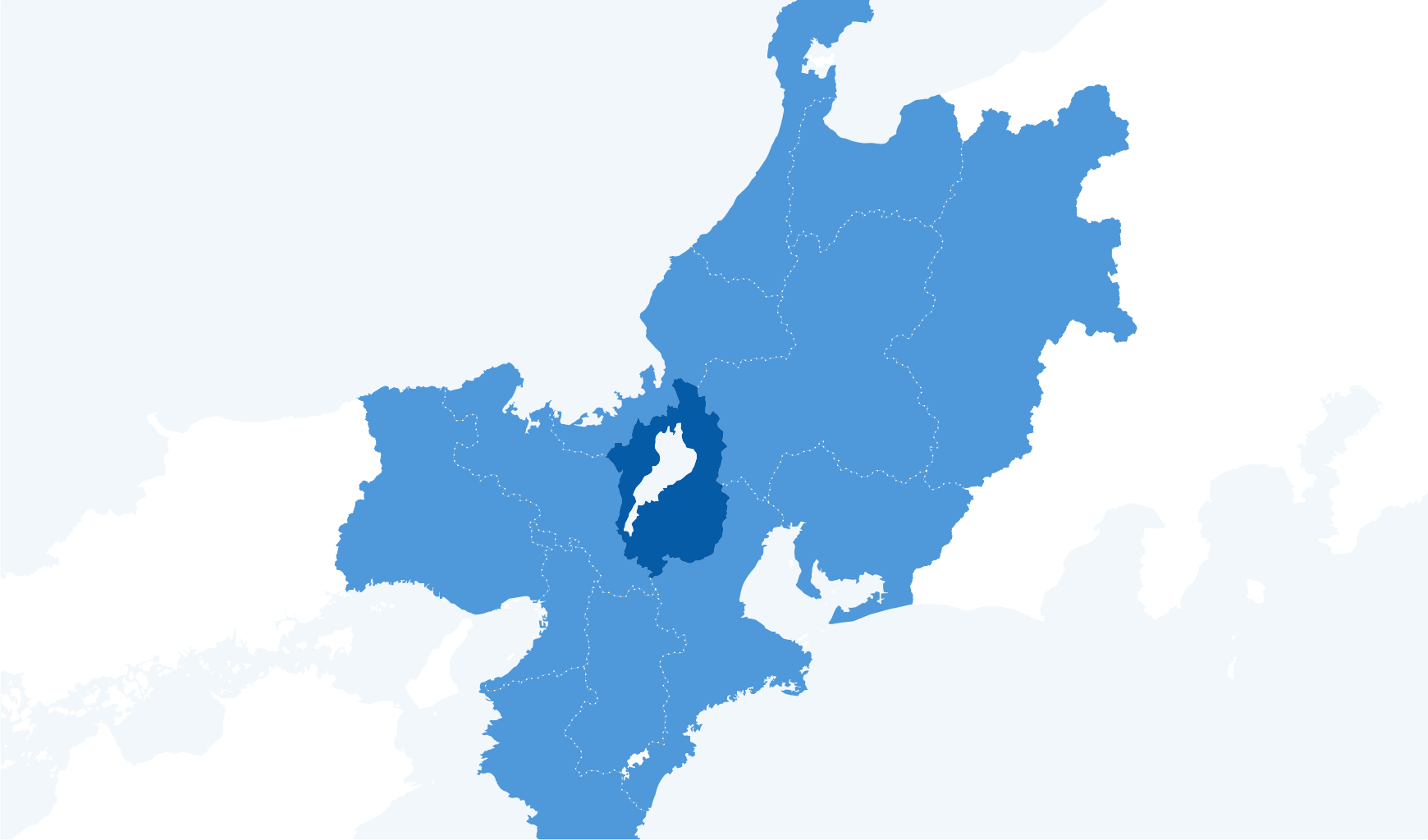 対応エリアマップ